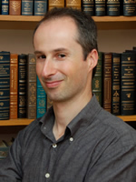 Michael Beierlein, Ph.D., Assistant Professor