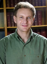 Valentin Dragoi, Ph.D., Assistant Professor