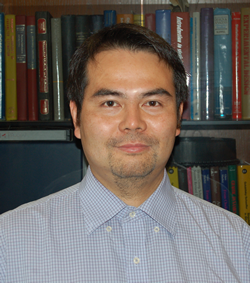 Shin Nagayama, Ph.D.