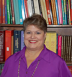 Linda Soliz, DMO, Dept of Neurobiology and Anatomy
